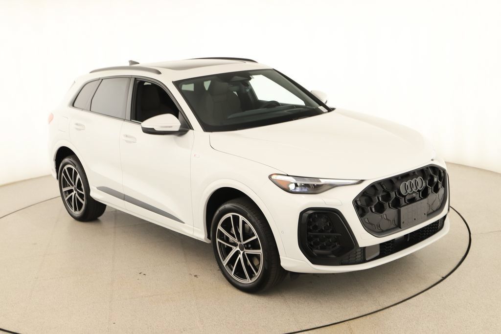 New 2026 Audi Q5 Premium Plus AWD/4WD image 33
