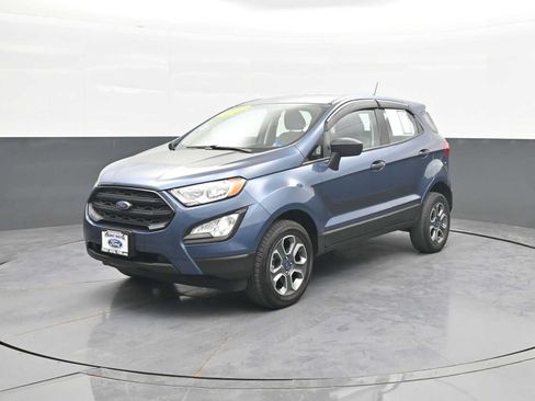 Used 2022 Ford EcoSport S AWD/4WD image 4