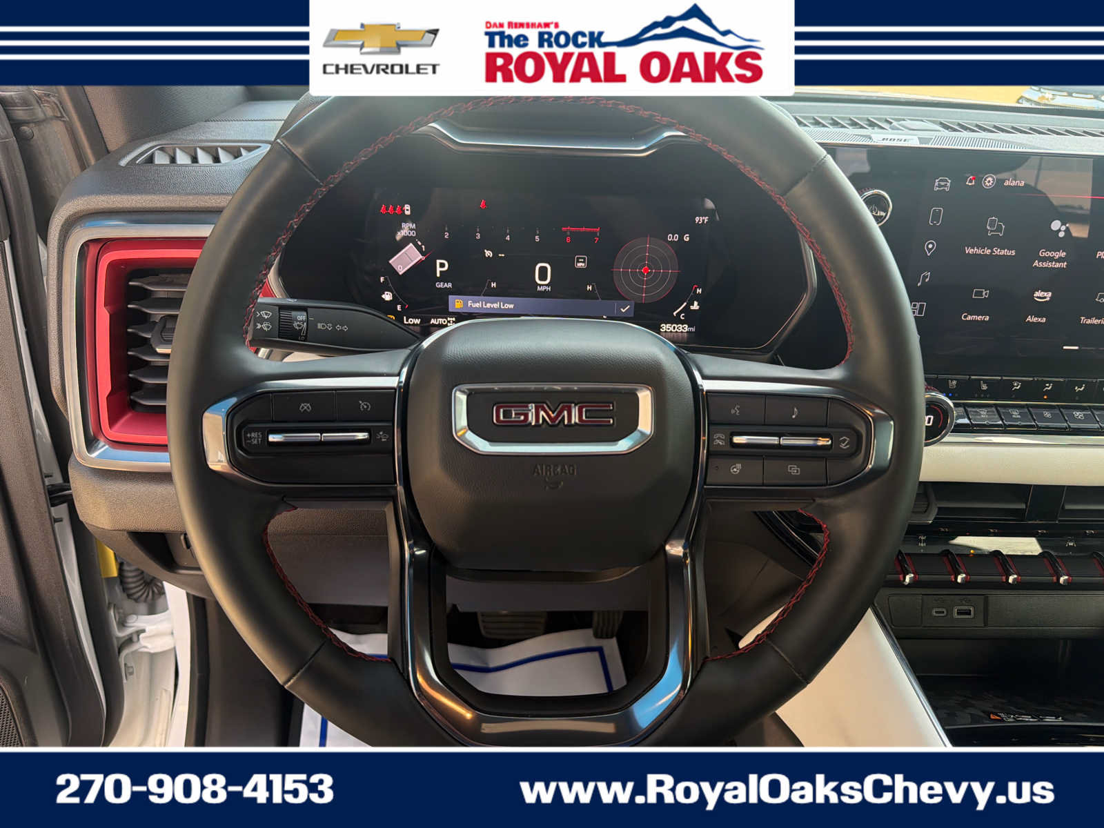Used 2024 GMC Canyon AT4X AWD/4WD image 14