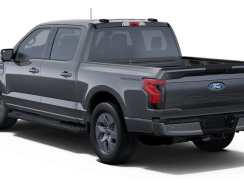 New 2025 Ford F150 Lightning Flash AWD/4WD image 25