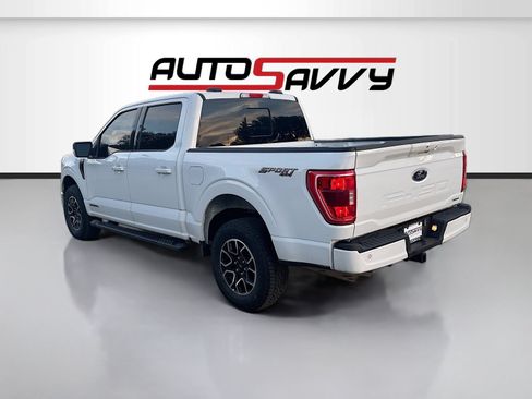 Used 2023 Ford F150 XLT w/ Equipment Group 302A High AWD/4WD image 5