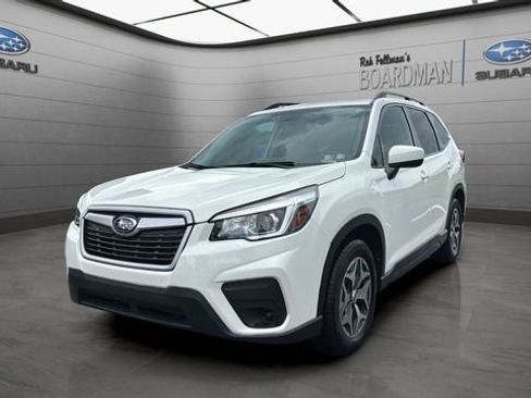 Used 2019 Subaru Forester Premium w/ All-Weather Package AWD/4WD image 11