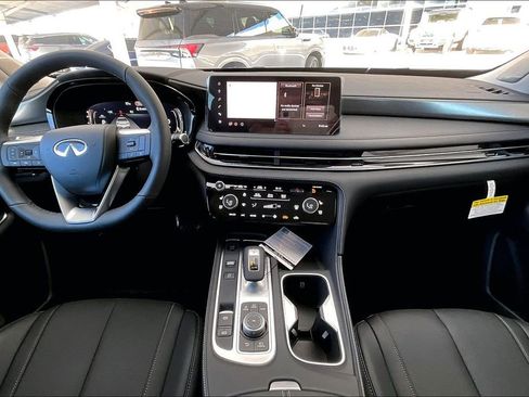 New 2026 INFINITI QX60 Luxe w/ Cargo Package image 7