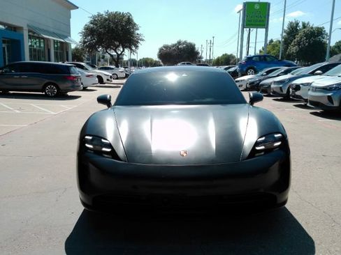 Used 2020 Porsche Taycan 4S AWD/4WD image 3