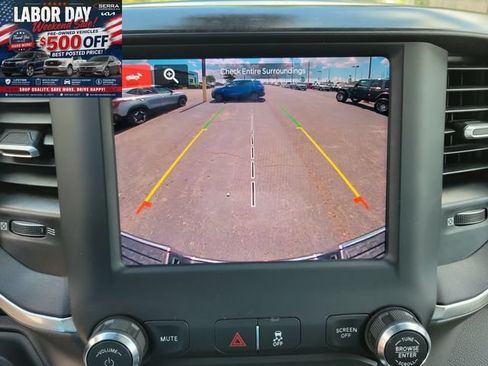 Used 2024 RAM 3500 Big Horn AWD/4WD image 22