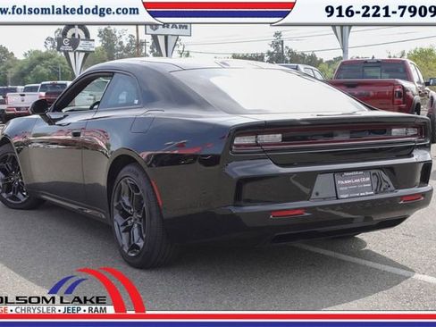 New 2025 Dodge Charger R/T w/ Quick Order Package 25M R/T image 8