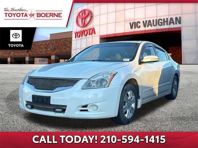 Used 2012 Nissan Altima 2.5 SL w/ 2.5SL Pkg