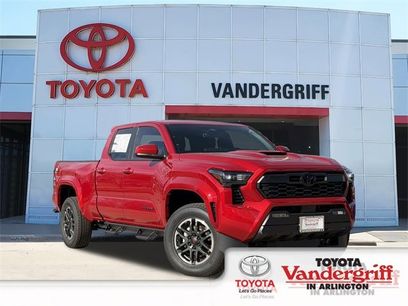 New 2026 Toyota Tacoma TRD Sport