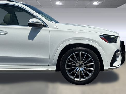 Used 2024 Mercedes-Benz GLE 350 4MATIC image 35