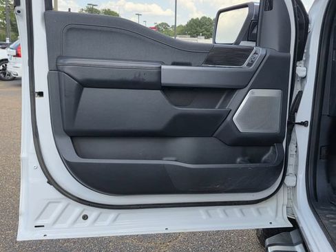 Certified 2024 Ford F150 Lariat w/ Equipment Group 502A High AWD/4WD image 17