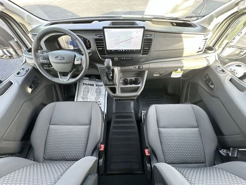 New 2026 Ford Transit 350 148 High Roof Extended w/ Load Area Protection Package RWD image 21