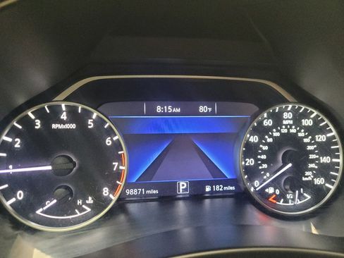 Used 2015 Nissan Murano S w/ Navigation Package AWD/4WD image 23