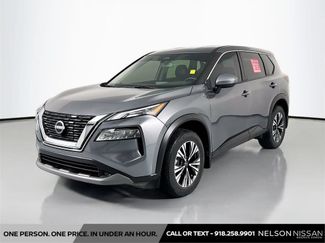 Certified 2023 Nissan Rogue SV AWD/4WD video 1
