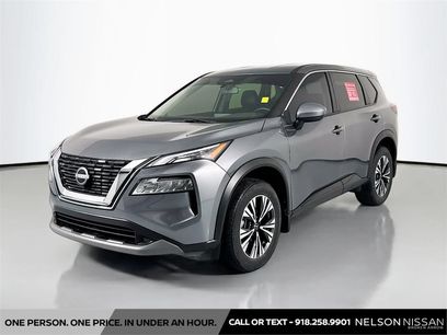 Certified 2023 Nissan Rogue SV