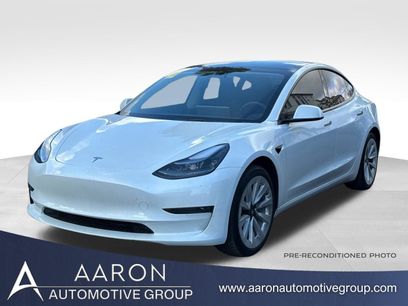 Used 2023 Tesla Model 3 Standard Range