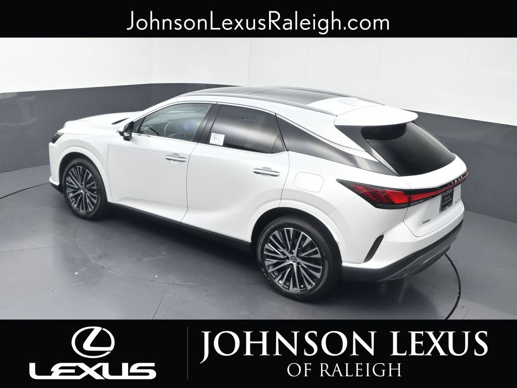 New 2026 Lexus RX 350 w/ Convenience Package AWD/4WD image 26