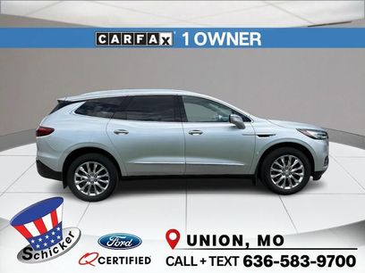 Used 2021 Buick Enclave Premium w/ Sun and Sites Package