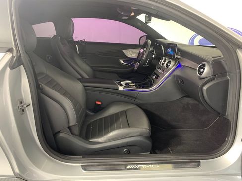Used 2021 Mercedes-Benz C 43 AMG 4MATIC Coupe image 31