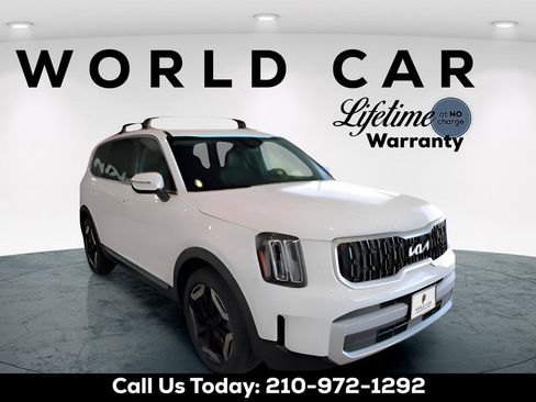 New 2025 Kia Telluride EX image 1