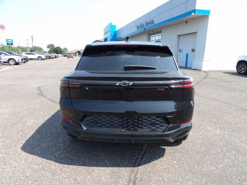 Used 2024 Chevrolet Equinox EV RS AWD/4WD image 5