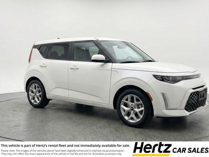 Used 2025 Kia Soul LX w/ LX Technology Package