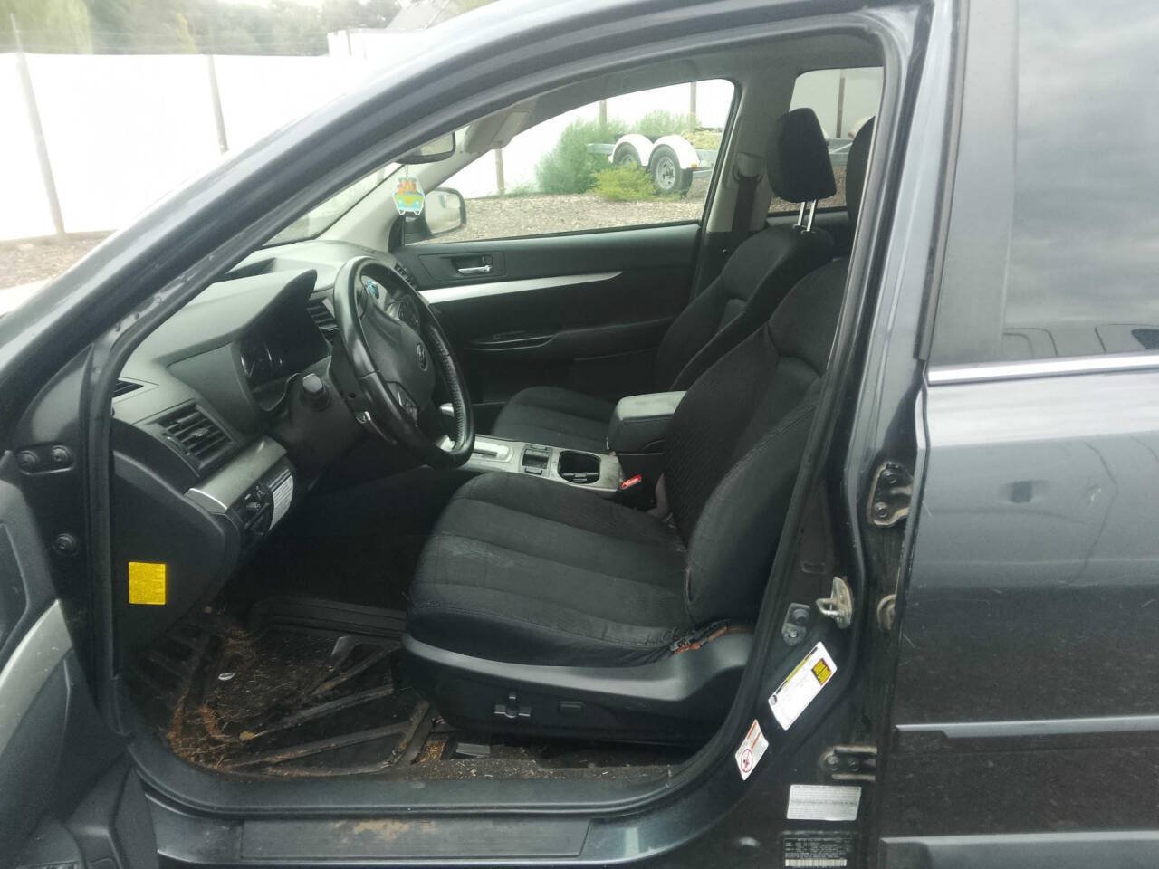Used 2012 Subaru Outback 2.5i Premium AWD/4WD image 19