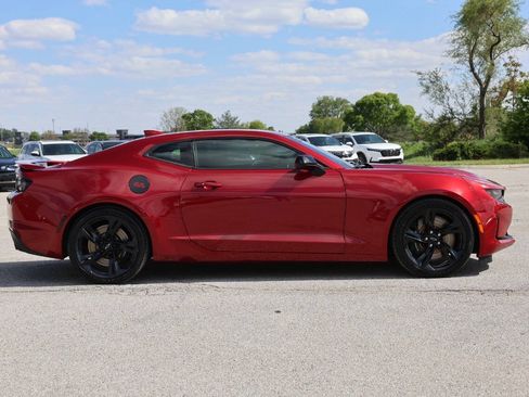 Used 2023 Chevrolet Camaro SS RWD image 7