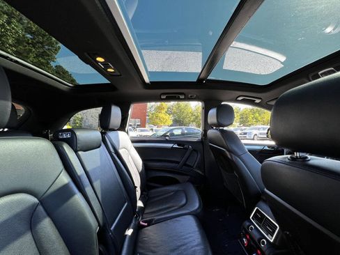 Used 2012 Audi Q7 3.0T S line Prestige image 15