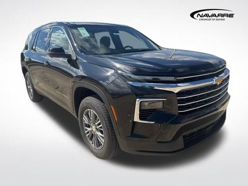 New 2026 Chevrolet Traverse LT w/ Driver Confidence Package image 1