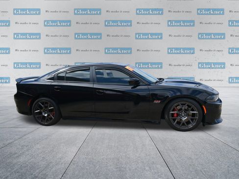 Used 2017 Dodge Charger R/T Scat Pack w/ Driver Confidence Group image 4