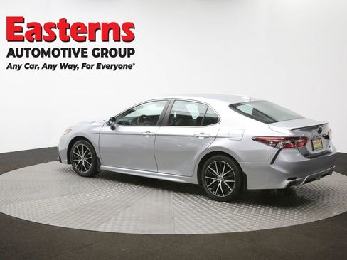 Used 2024 Toyota Camry SE FWD image 62