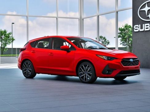 New 2026 Subaru Impreza 2.0i Sport image 1