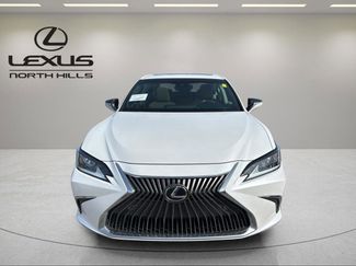 Used 2019 Lexus ES 350 w/ Premium Package FWD video 2