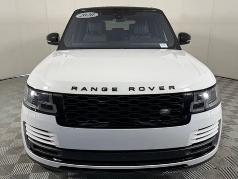 Used 2020 Land Rover Range Rover HSE AWD/4WD image 11