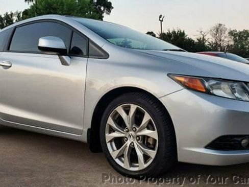 Used 2012 Honda Civic Si image 10