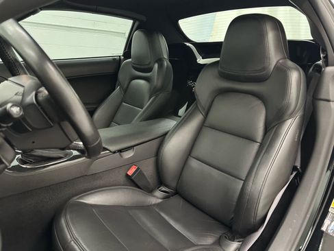 Used 2013 Chevrolet Corvette Convertible RWD image 20