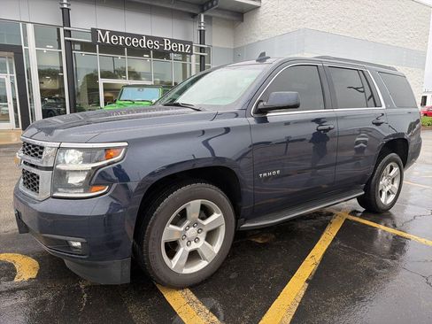 Used 2020 Chevrolet Tahoe LT w/ Luxury Package AWD/4WD image 1