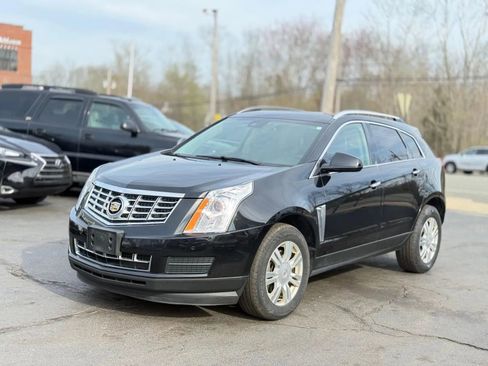 Used 2015 Cadillac SRX Luxury w/ Driver Awareness Package AWD/4WD image 3