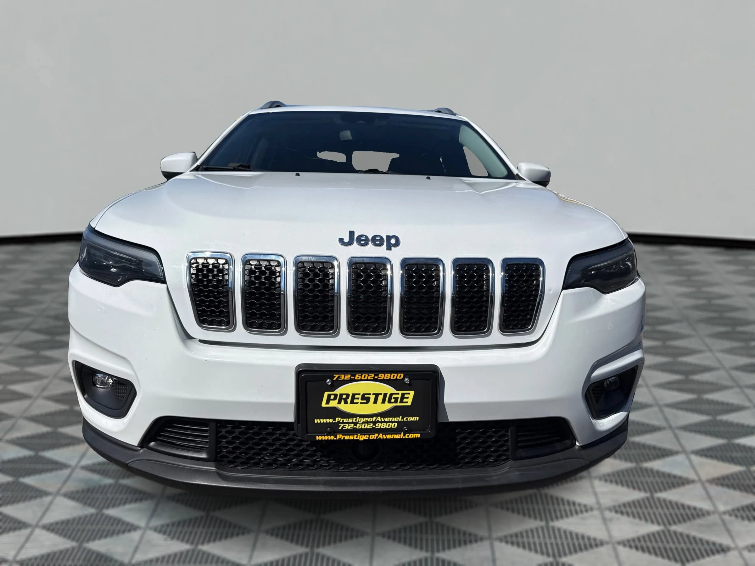 Used 2021 Jeep Cherokee Latitude Lux w/ Trailer Tow Group AWD/4WD image 20