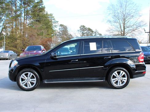 Used 2012 Mercedes-Benz GL 450 4MATIC image 4
