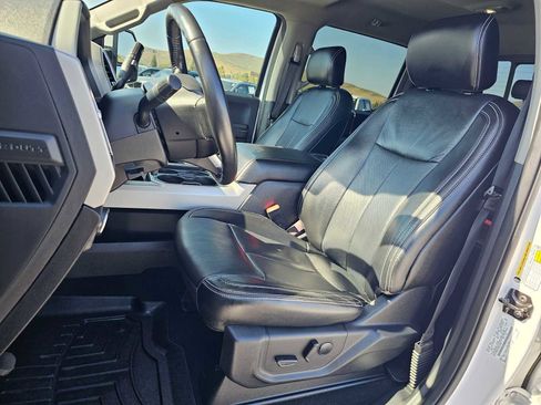Used 2021 Ford F250 Lariat w/ Lariat Value Package AWD/4WD image 21