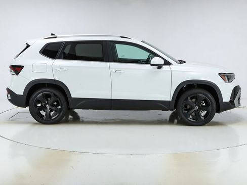 New 2025 Volkswagen Taos SEL image 49