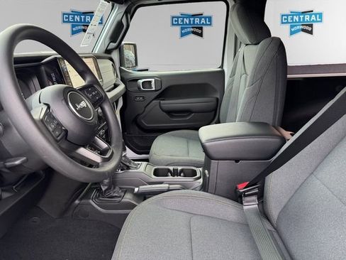 New 2026 Jeep Wrangler Sport AWD/4WD image 10