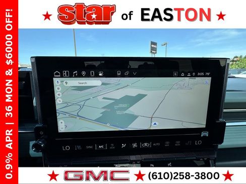 New 2026 GMC Hummer EV 4x4 Crew Cab w/ LPO, Sport Package image 19