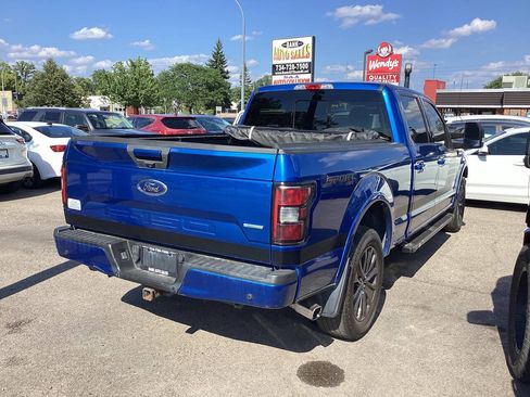 Used 2018 Ford F150 XLT w/ Equipment Group 302A Luxury AWD/4WD image 8