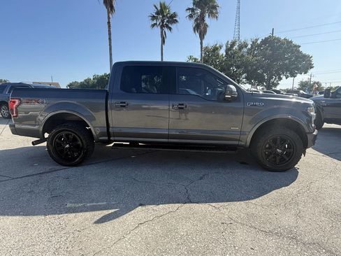 Used 2017 Ford F150 Lariat AWD/4WD image 4