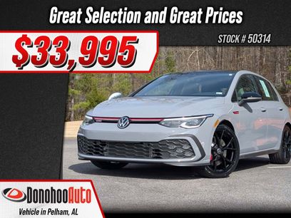 Used 2024 Volkswagen GTI SE