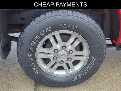 Used 2009 GMC Canyon SLE image 4