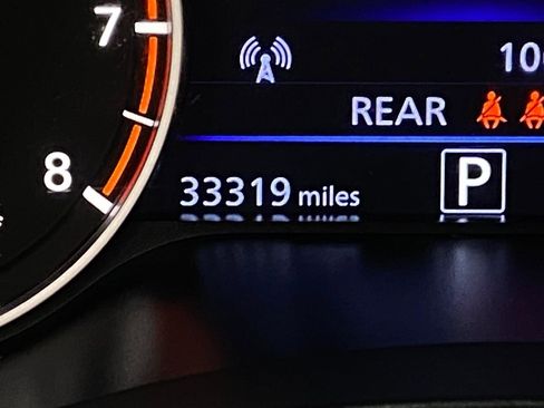 Certified 2025 Nissan Altima 2.5 SV FWD image 16