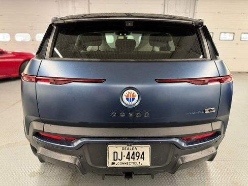 Used 2023 Fisker Ocean One AWD/4WD image 9